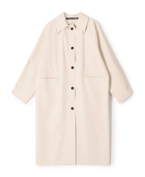 KASSL EDITIONS Original below ステンカラーコート