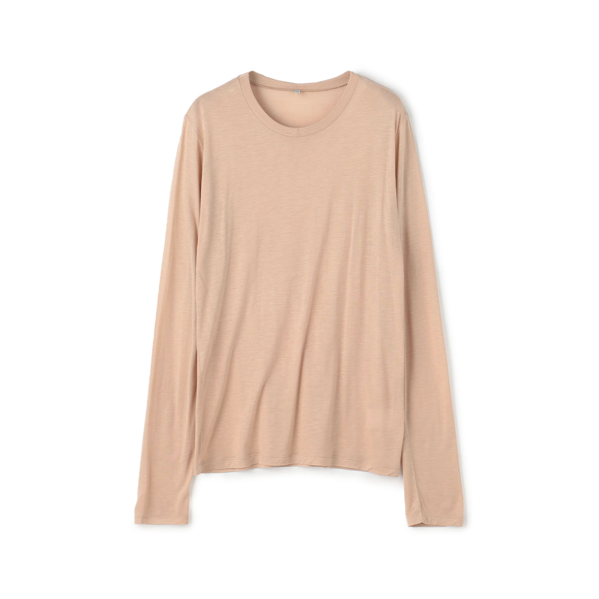 Baserange(ベースレンジ)/LONG SLEEVE TEE(ロングスリーブ T