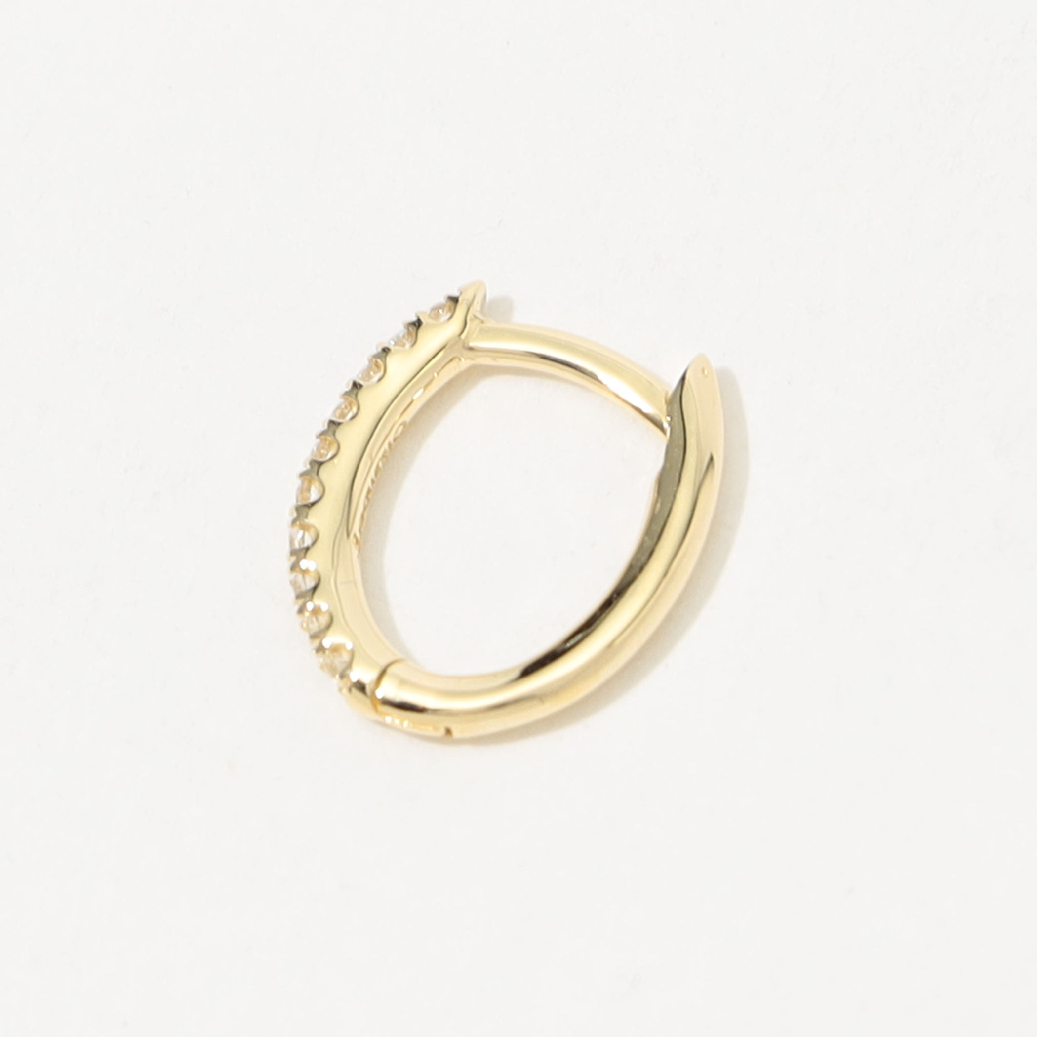 Otiumberg. Mini Oval Hoop ピアス｜トゥモローランド 公式通販