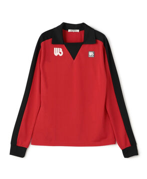 WALES BONNER HOME JERSEY SHIRT
