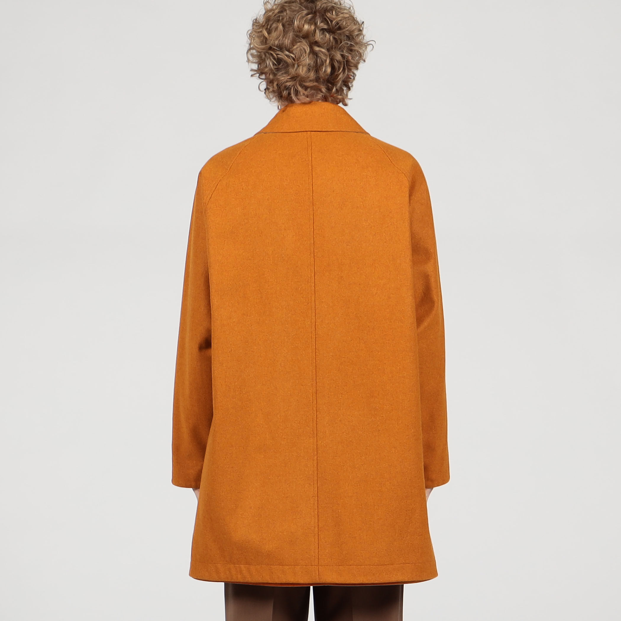 TOMORROWLAND別注♡INVERTERE インバーティア ウール コート 別注】INVERTERE ウールコットン リバーシブルコート