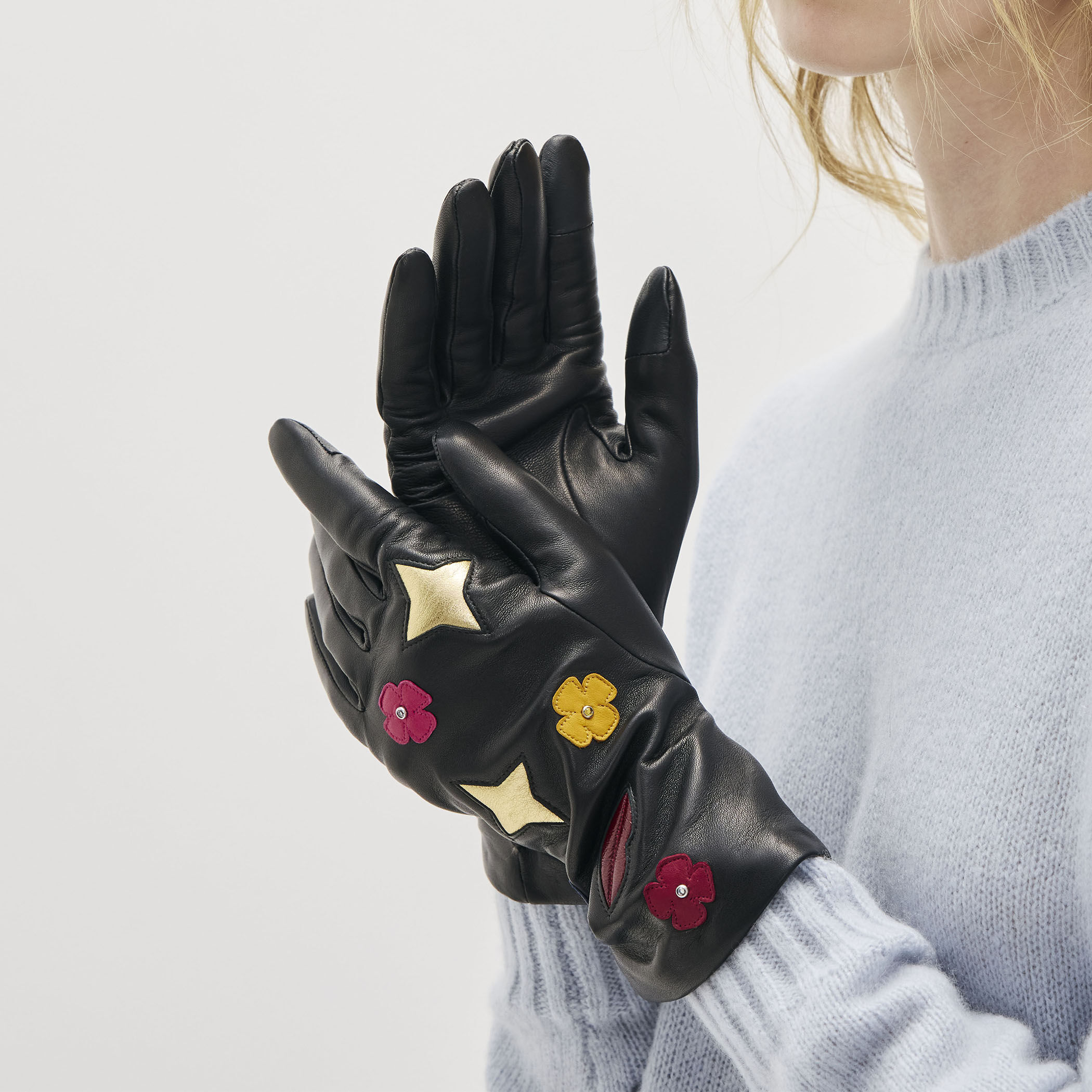 AGNELLE GLOVE custom order｜トゥモローランド 公式通販