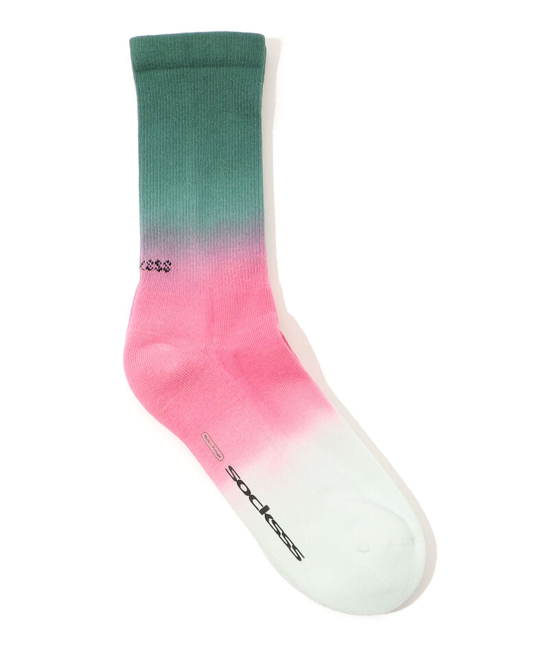 SOCKSSS グラデーションソックス