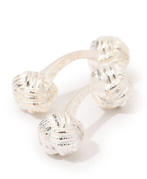 Charvet カフリンクス