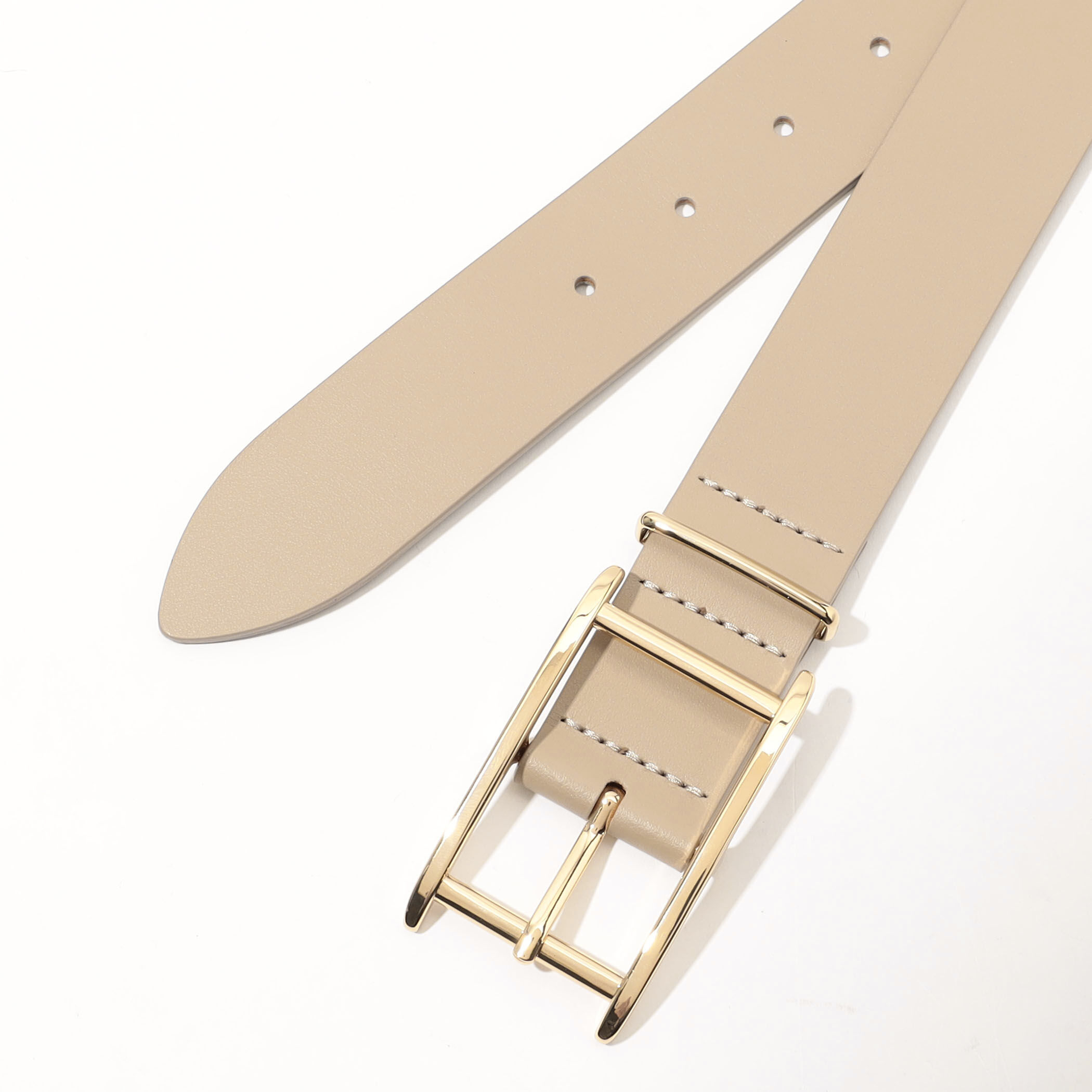 LEFIJE BUCKLE レザーベルト｜トゥモローランド 公式サイト
