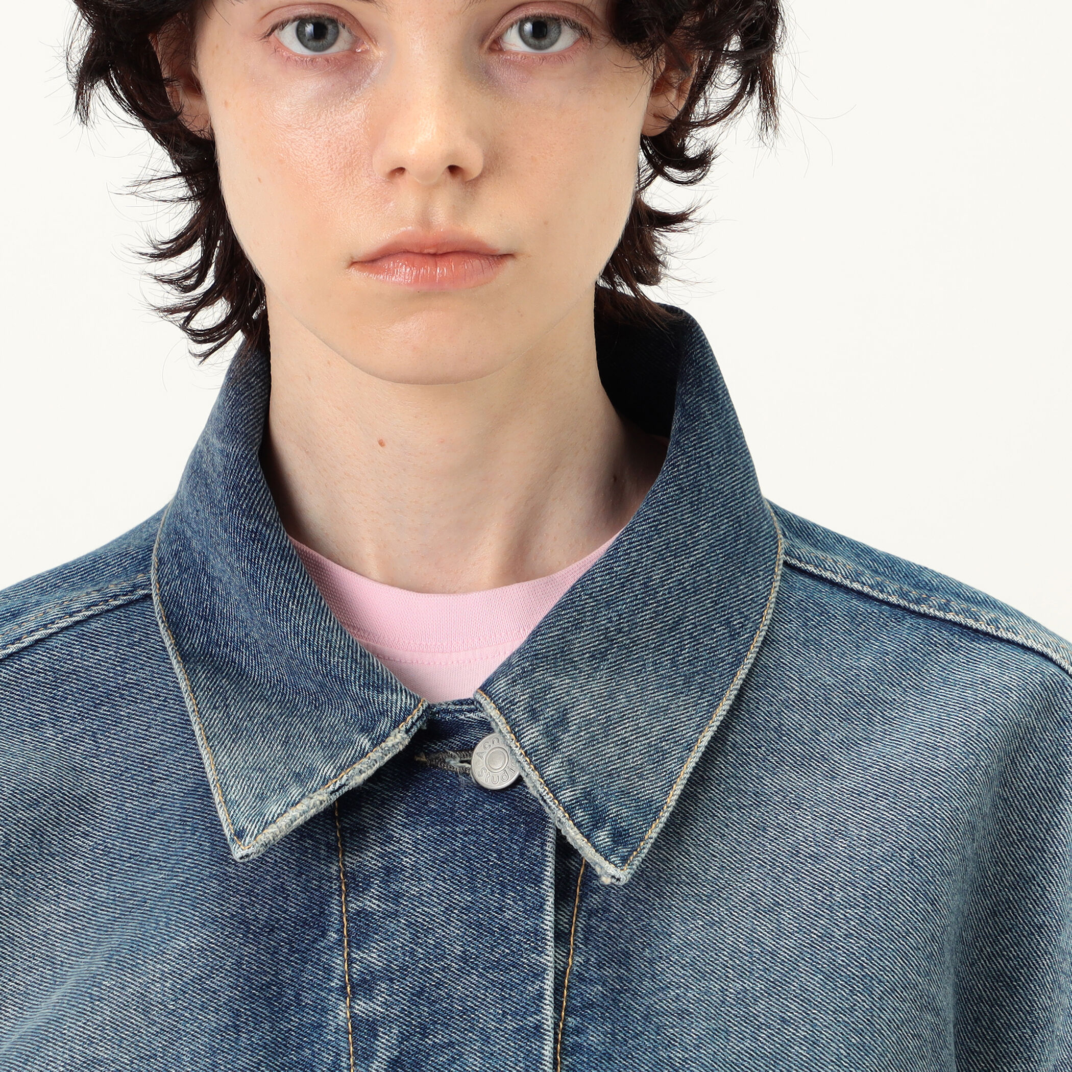 Acne Studios デニムジャケット｜トゥモローランド 公式サイト