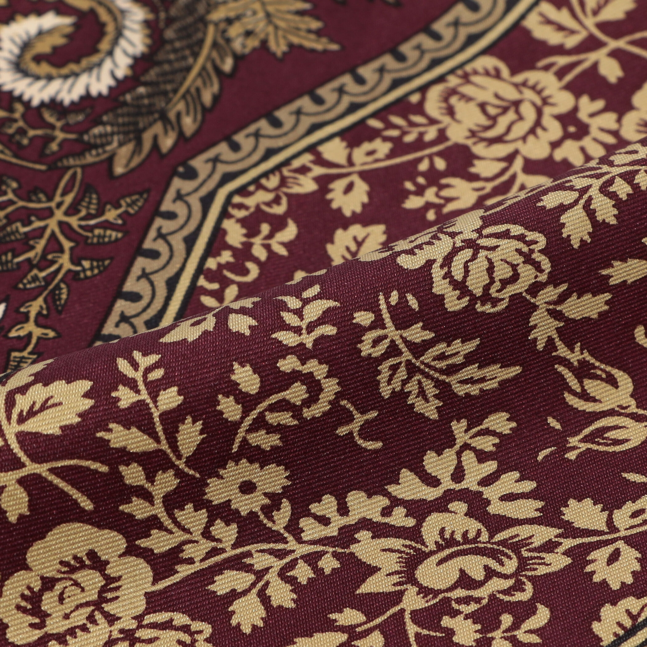 SOULEIAO シルクプリント スカーフ｜トゥモローランド 公式通販