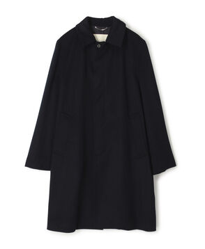 MACKINTOSH DUNKELD ウール ステンカラーコート