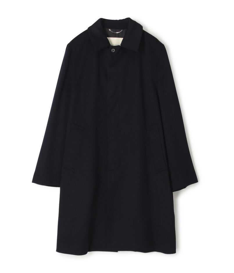 MACKINTOSH DUNKELD ウール ステンカラーコート