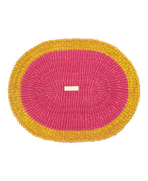 table Placemat Tamale