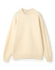 【WEB先行予約】TOMORROWLAND tricot ラムズウール クルーネックニット