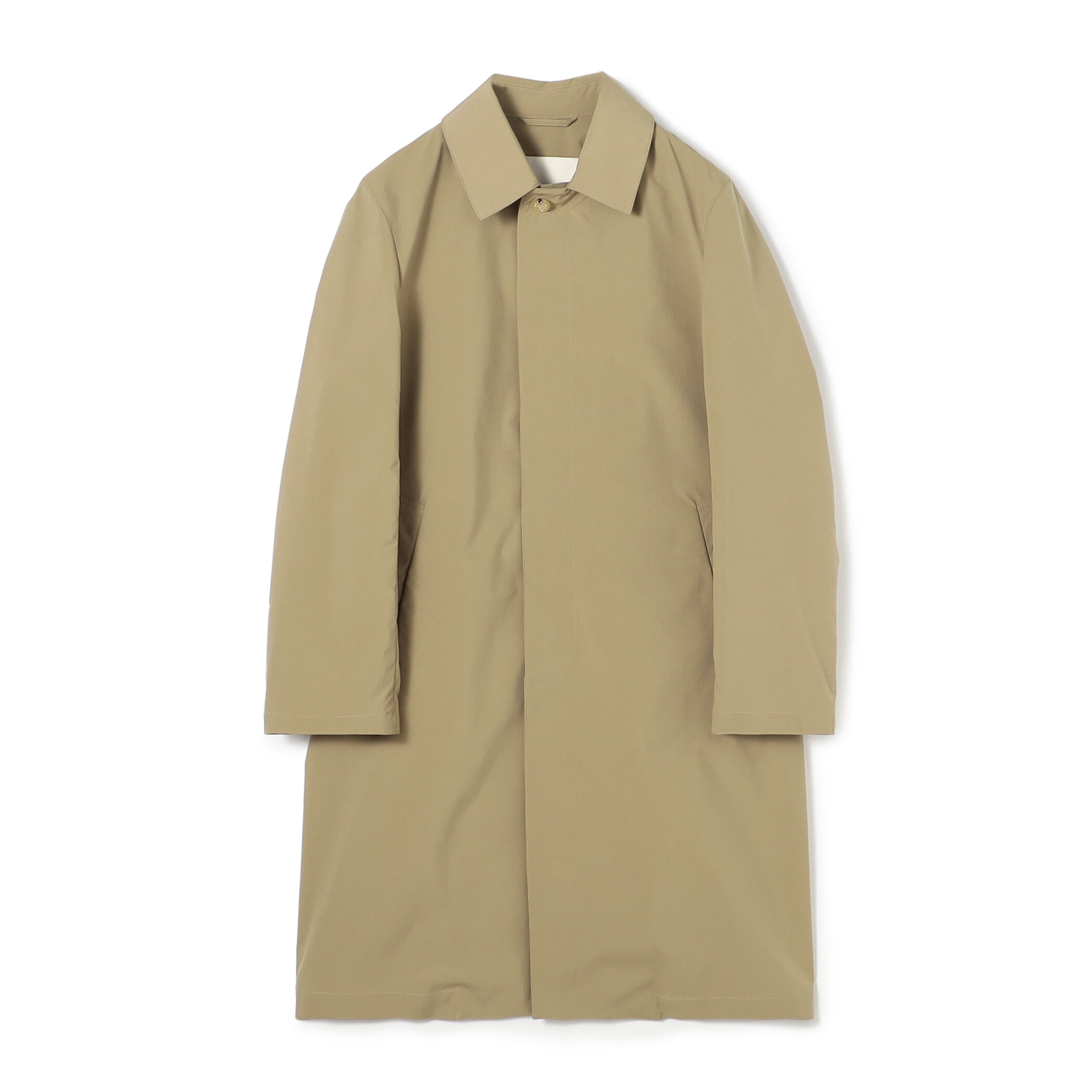 マッキントッシュ Mackintosh ステンカラーコート 40サイズ 幼く