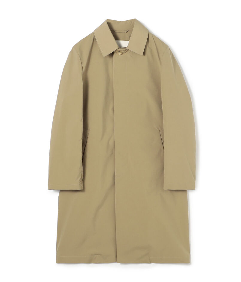 マッキントッシュ Mackintosh ステンカラーコート 40サイズ 幼く