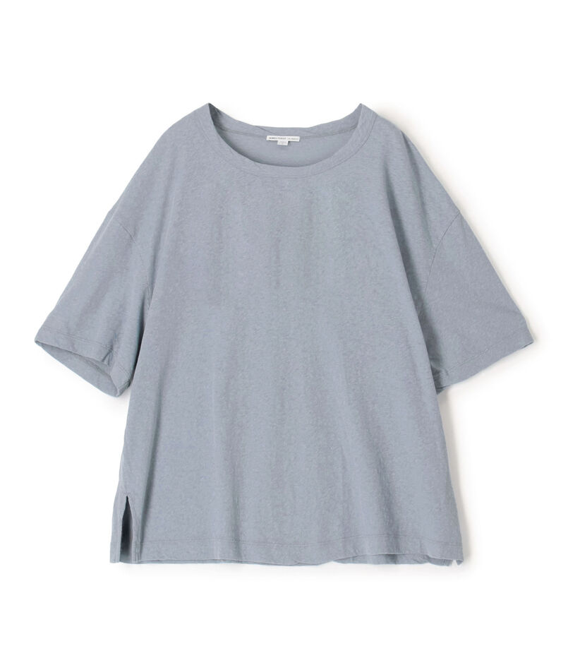 コットンジャージークルーTシャツ WRFJ3003