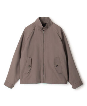 The CLASIK HARRINGTON JACKET