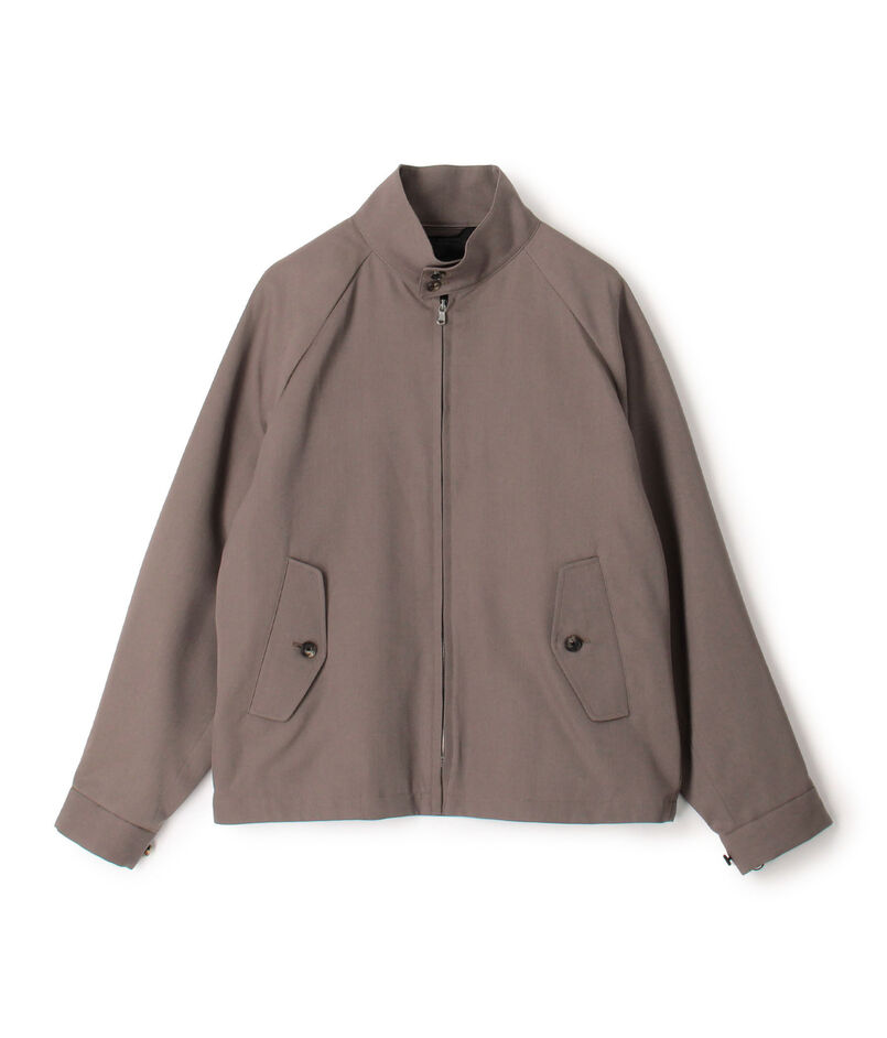 The CLASIK HARRINGTON JACKET