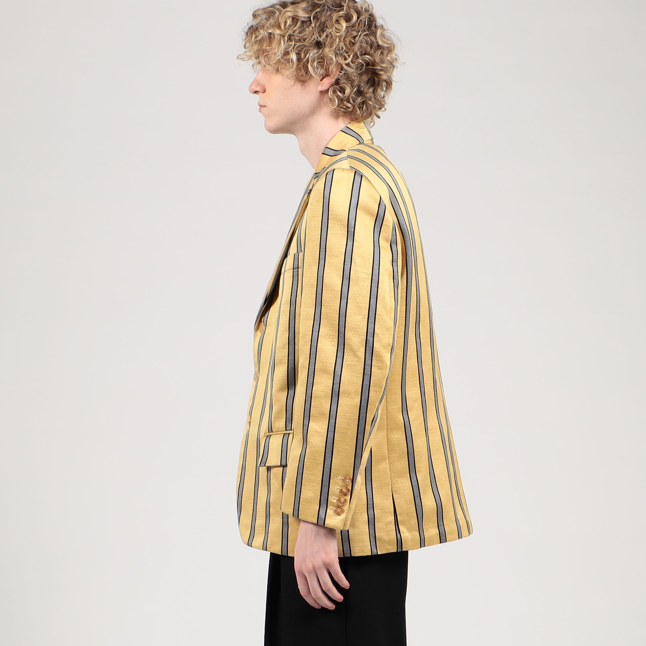 BODE Provence Stripe Suit Jacket｜トゥモローランド 公式通販