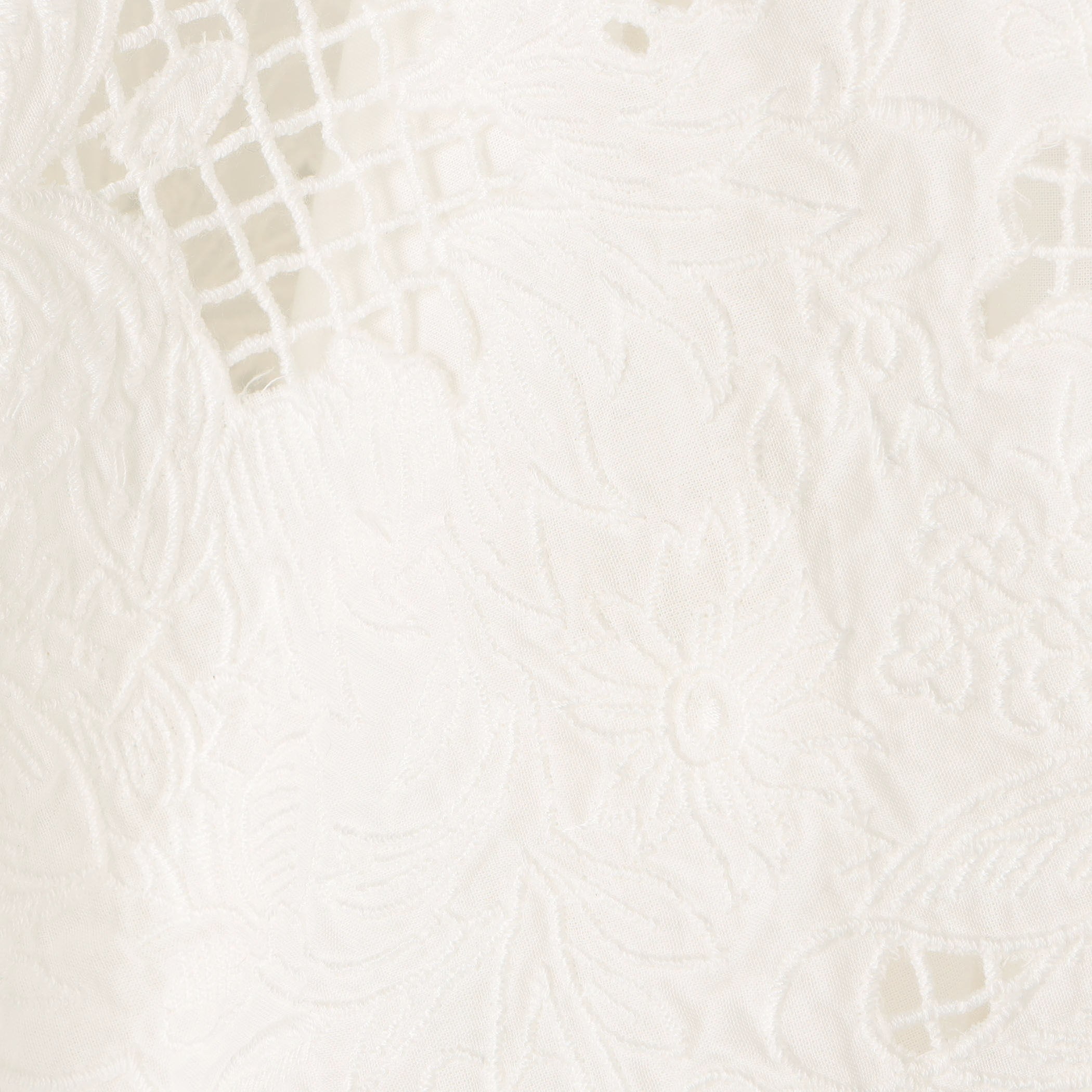 ■専用■美品 トゥモローランド ソレイアード 2,5万 刺繍ブラウス ホワイト □専用□美品 トゥモローランド ソレイアード 2,5万 刺繍ブラウス