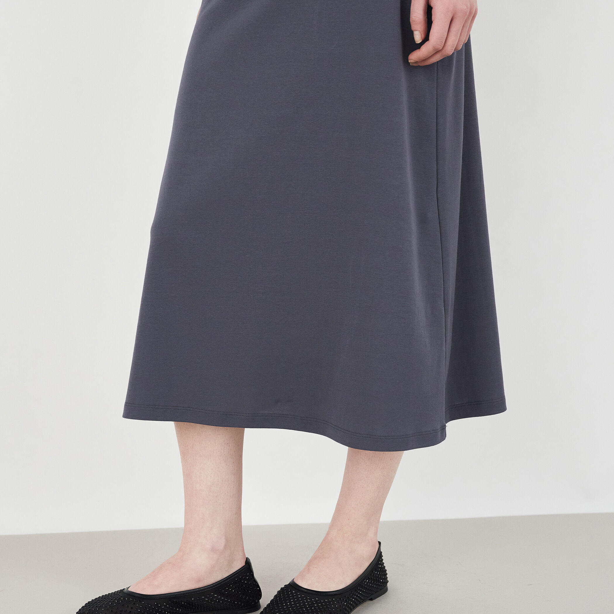 Nodress パープル　キャミソールワンピース 楽天市場】キャミワンピース（カラーパープル）（ワンピース