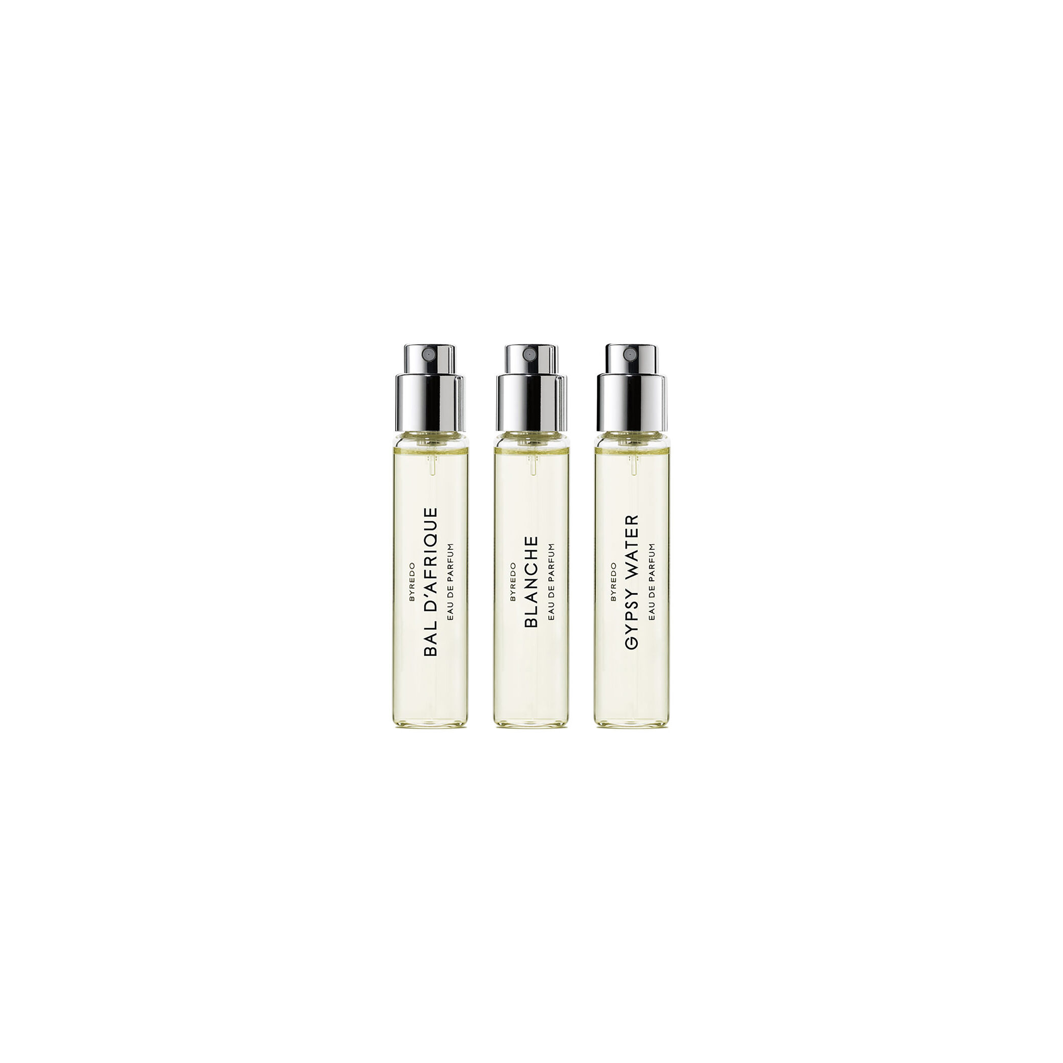 BYREDO La Selection 12mlx3｜トゥモローランド 公式サイト