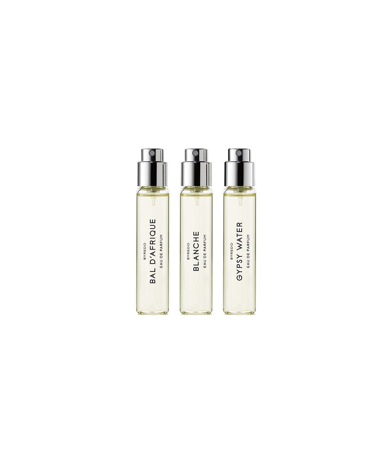 BYREDO La Selection 12mlx3