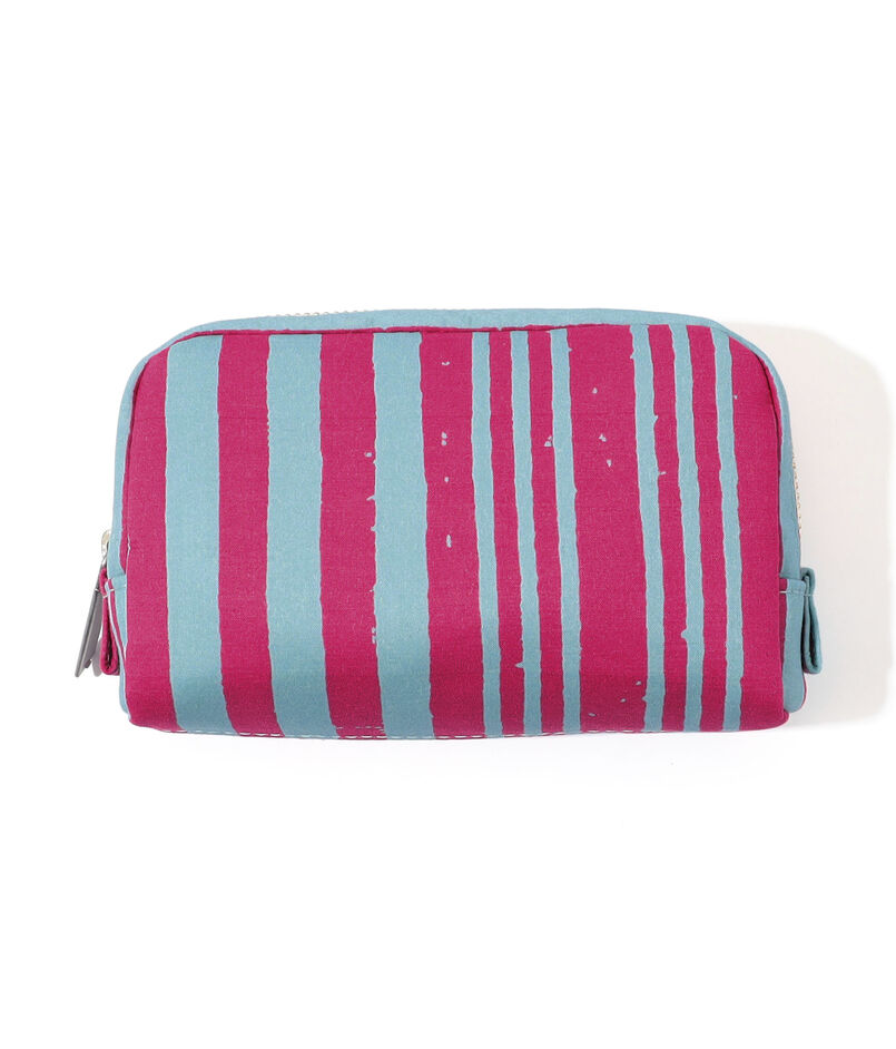 【WEB限定】SOULEIAO コットンオックス ミニポーチ