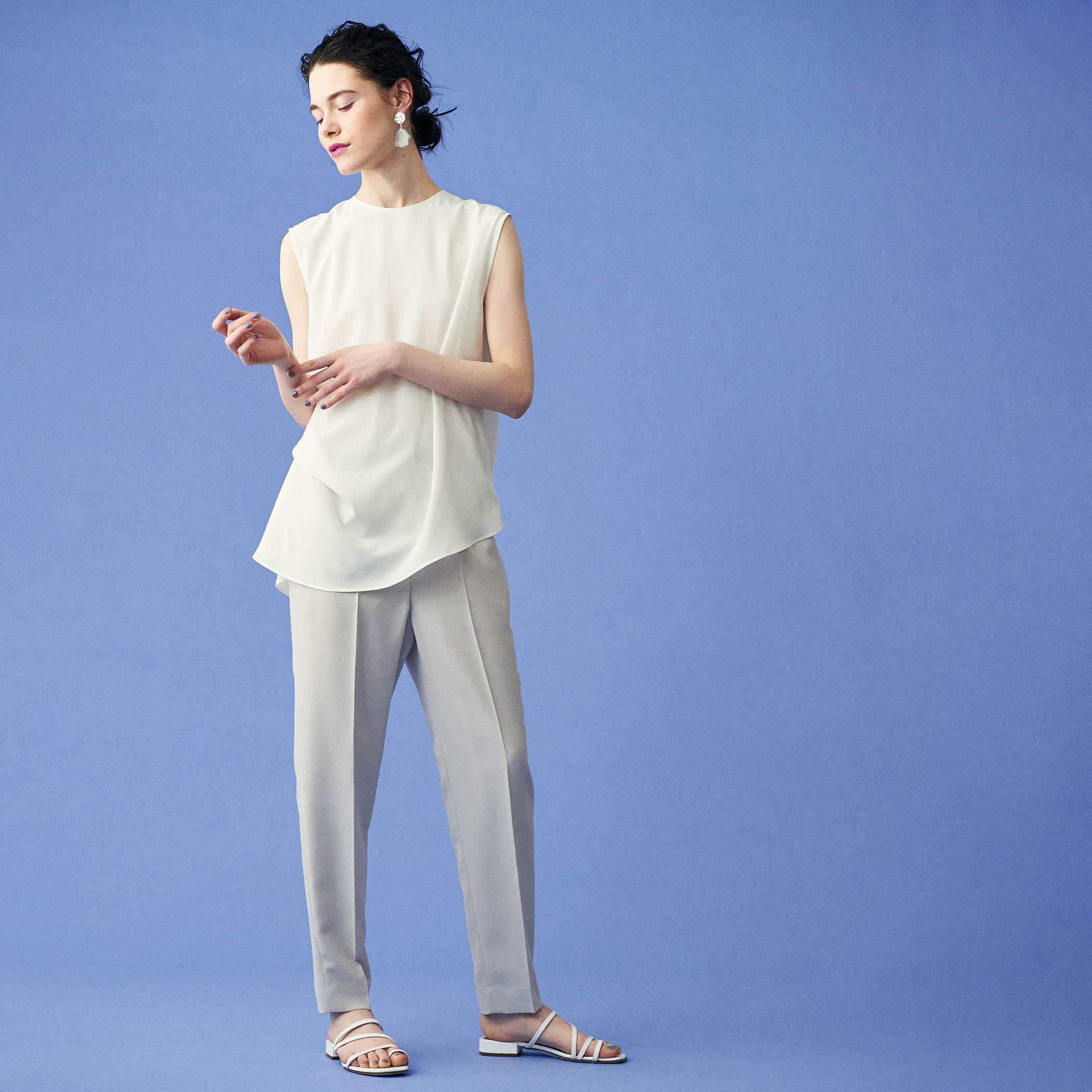 コンフォートストレッチ オールインワン｜トゥモローランド 公式通販