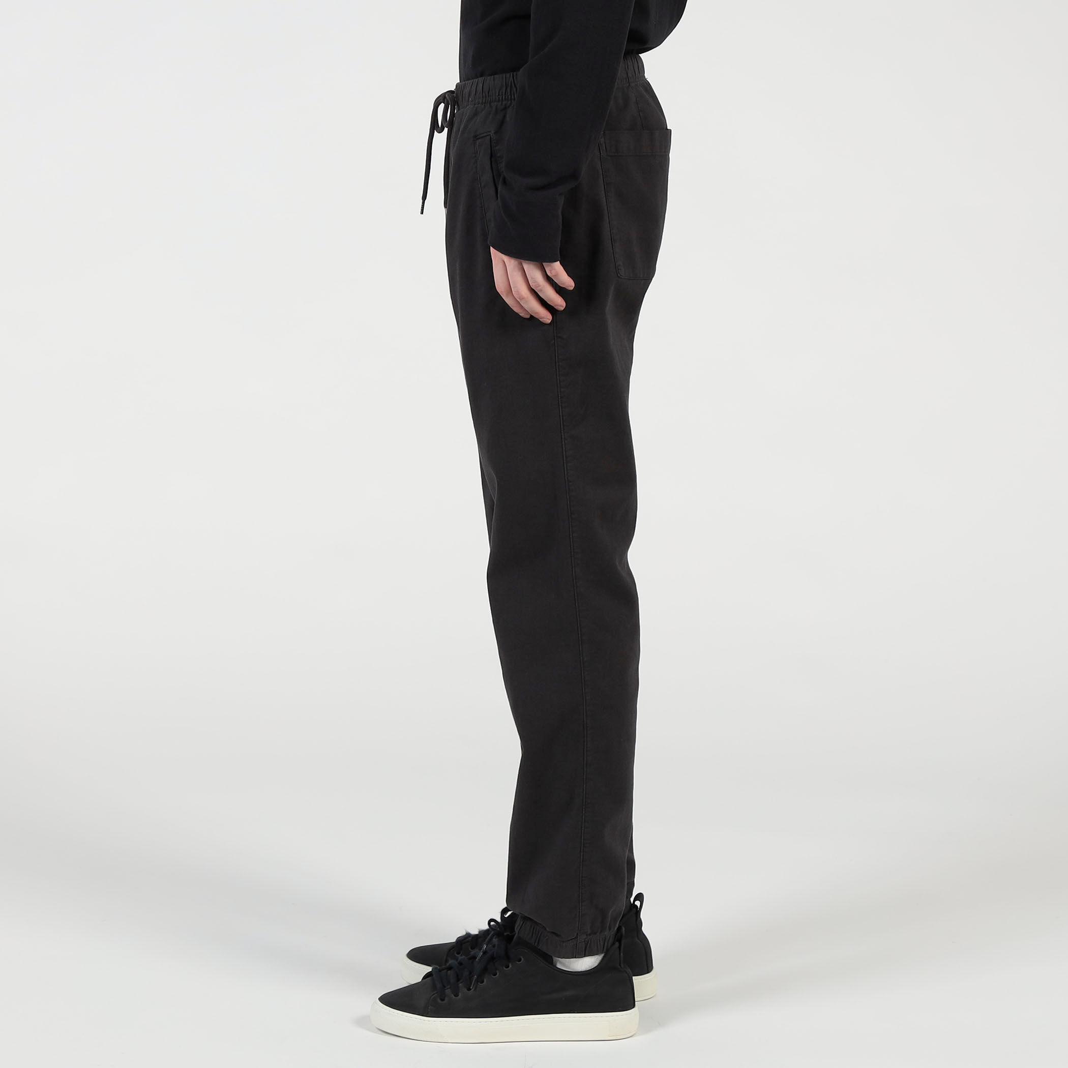 オーバーダイフランネル トラックパンツ MOCF1353｜トゥモローランド