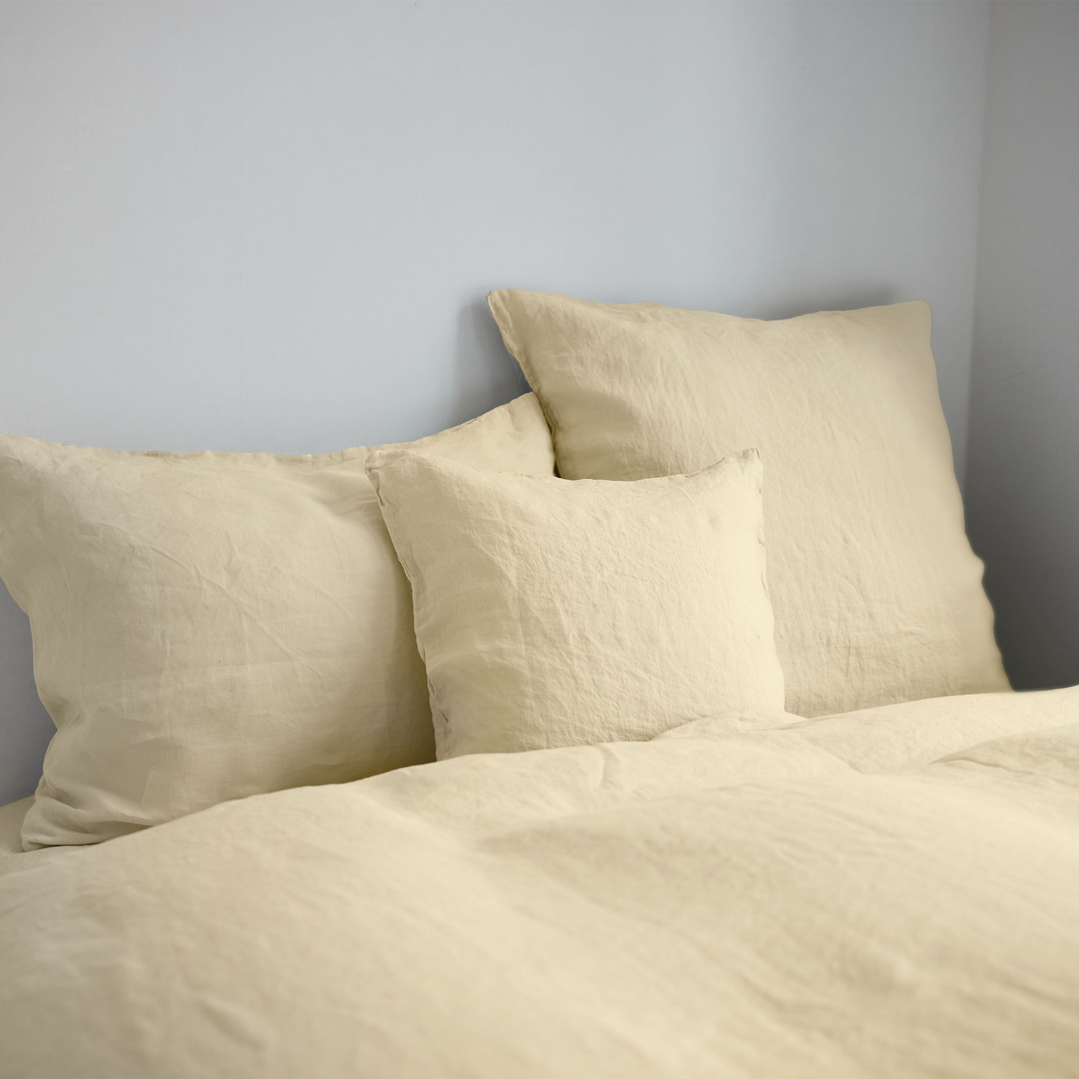 プレーンリネン 掛布団カバー（ダブル）｜トゥモローランド 公式通販