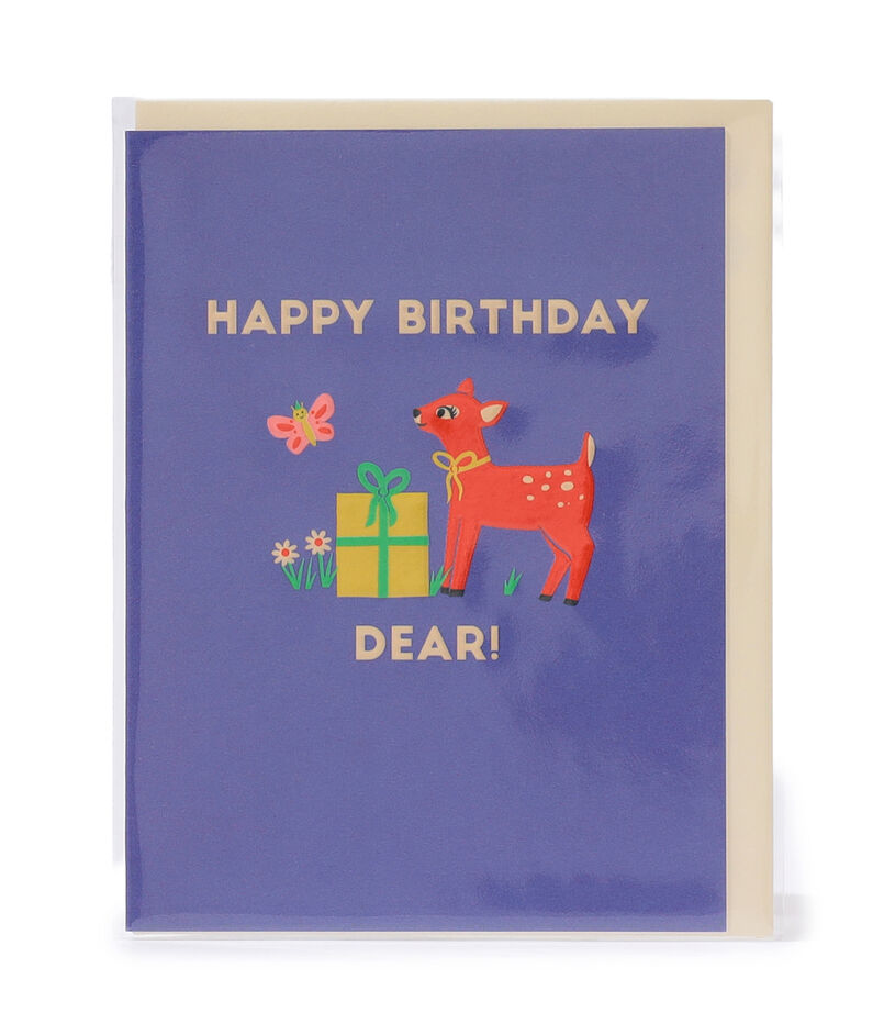 KlangundKleid.de GmbH HAPPY BIRTHDAY