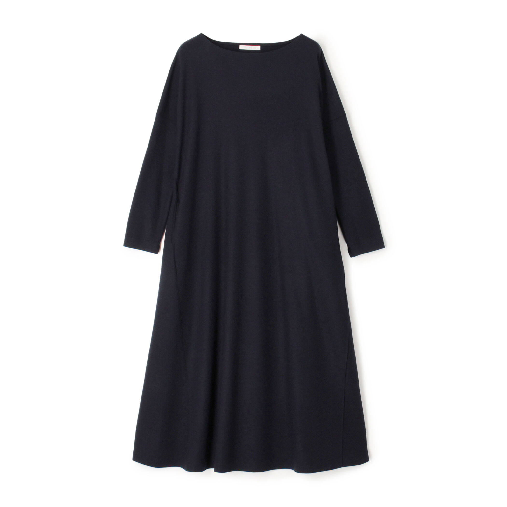 ドゥーズィエムクラス ボートネック マキシ丈 ワンピース ミルドスムース ボートネック ワンピース｜トゥモローランド 公式通販