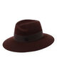 MAISON MICHEL Virginie Felt ウールフェルト ハット