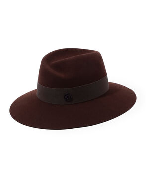 MAISON MICHEL Virginie Felt ウールフェルト ハット