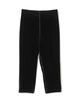 SIMONE WILD VELVET LONG SHORTS