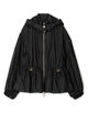 【別注】TATRAS ENZI フーデットコート