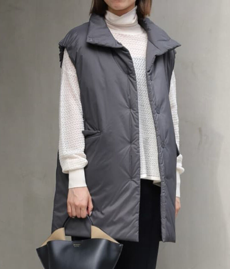 タイニーリップ パデッドベスト