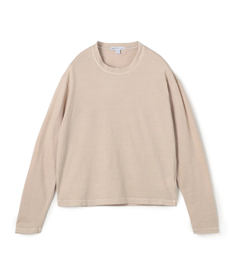 ベーシック クルーネックプルオーバー WLJ3113