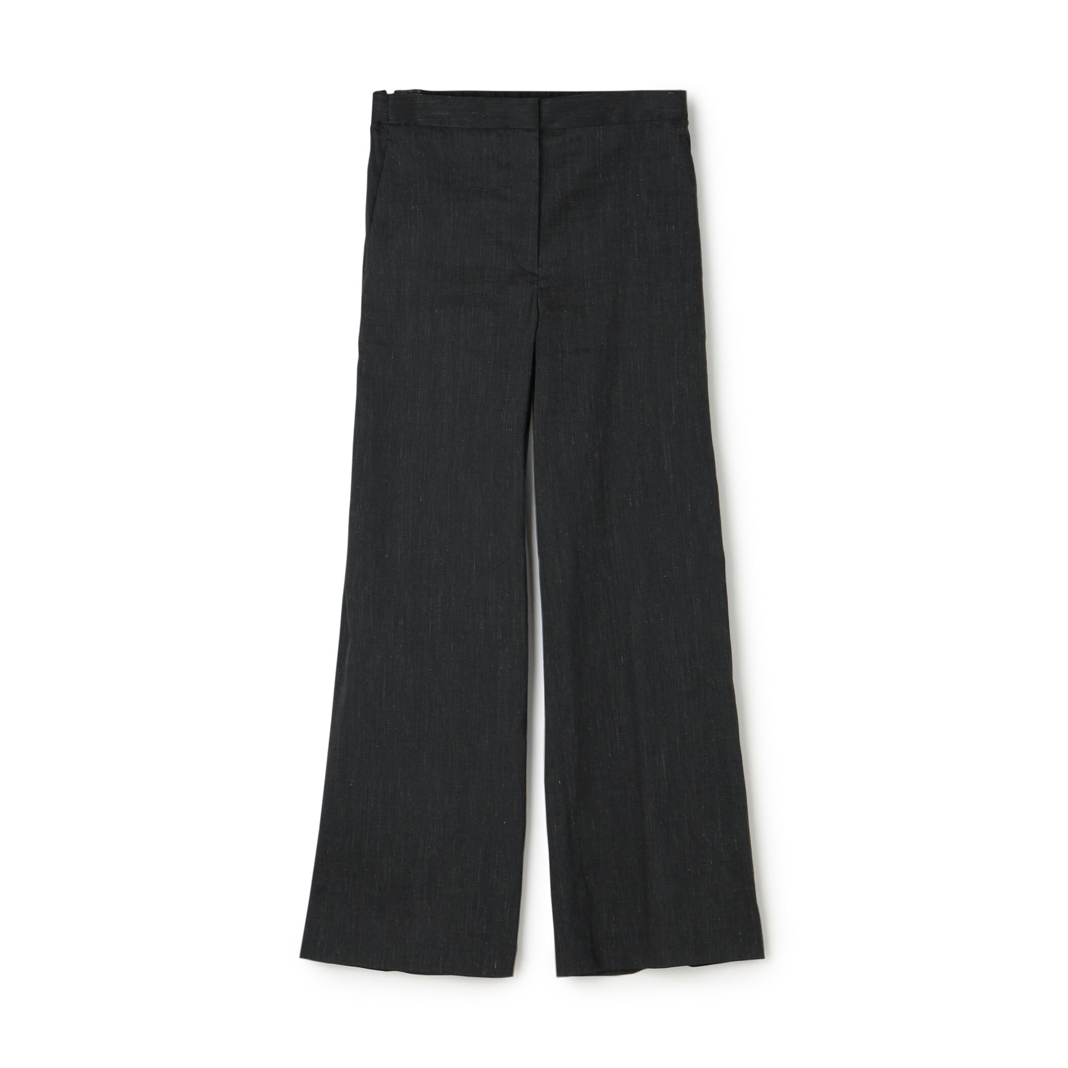 トゥモローランド　デプレ　リネンナイロンストレッチ　ジレ 楽天市場】【SALE／40%OFF】リネンナイロンストレッチ ワイド
