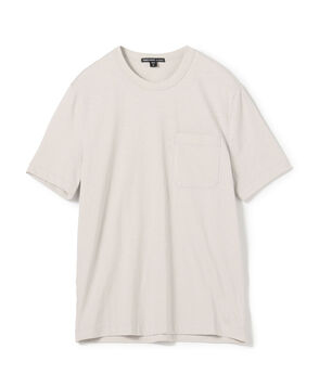 コットンリネン ポケットTシャツ MCBJ3750