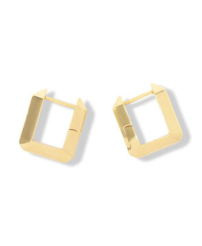 FERSERA スクエアピアス
