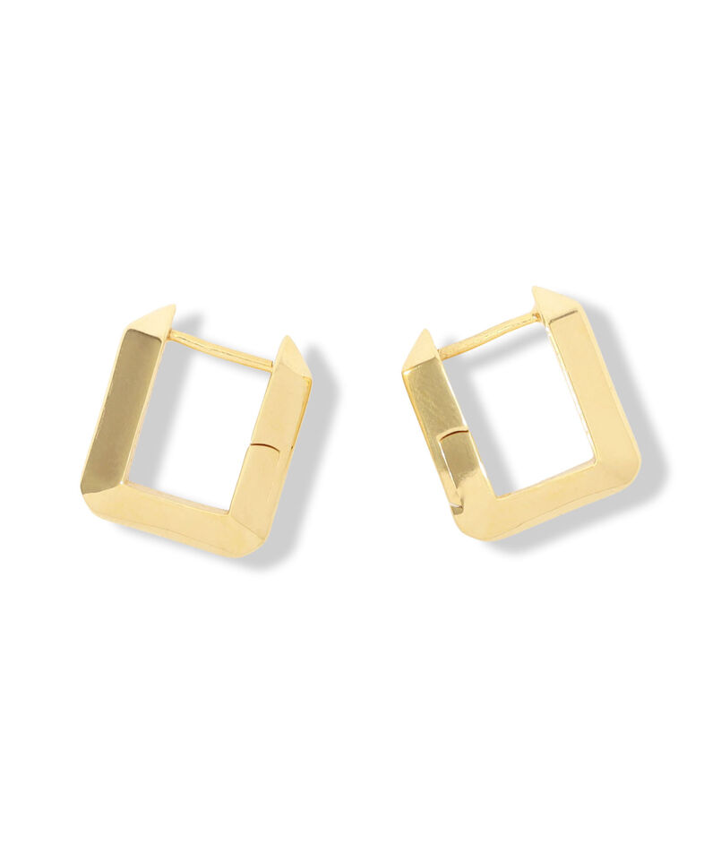 FERSERA スクエアピアス