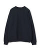 【別注】KNITTING FACTORY 吊り裏毛 ロングスリーブ クルーネック プルオーバー
