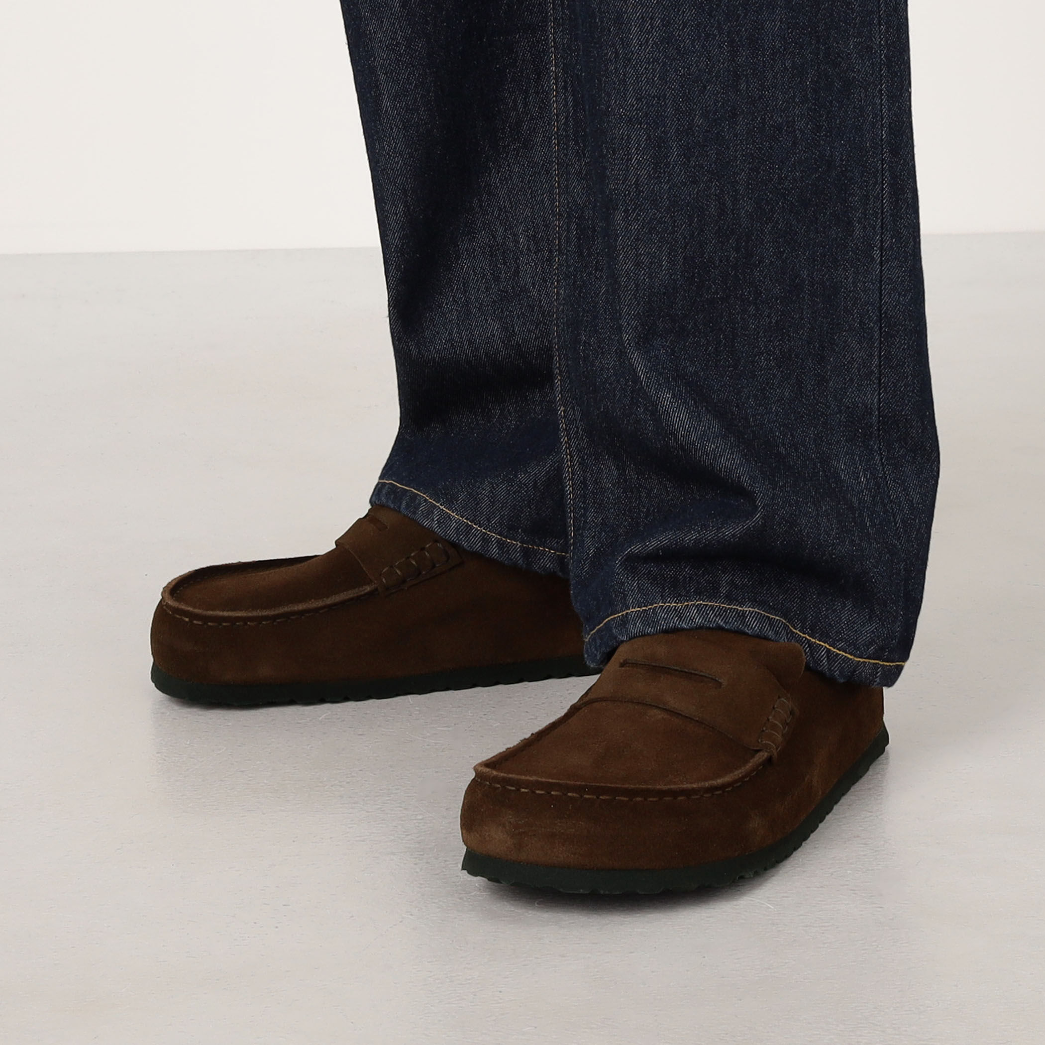BIRKENSTOCK NAPLES WRAPPED ハーフクロッグ｜トゥモローランド 公式サイト