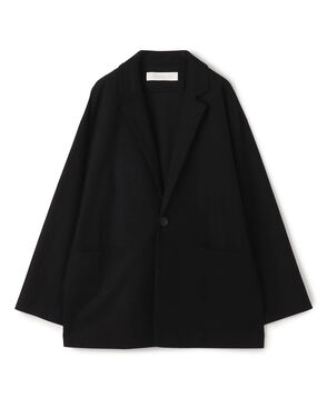 コットンジャージー チェスタージャケット