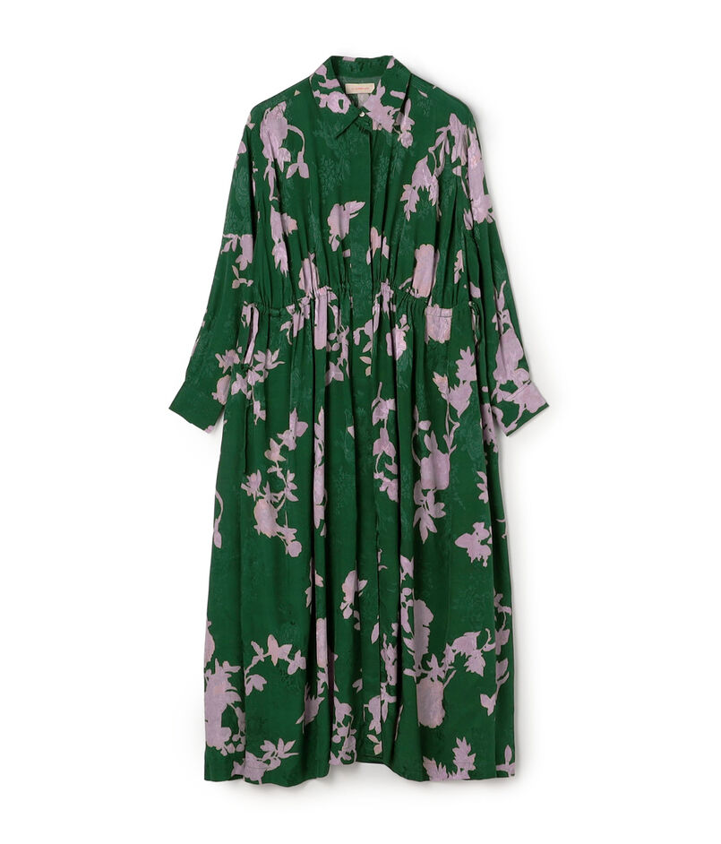 ne Quittez pas Shantoon Jacquard ワンピース