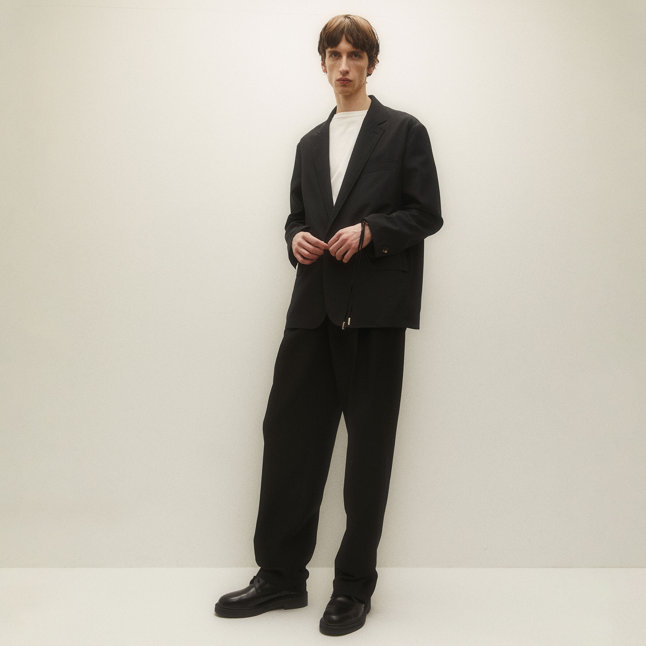 Edition×THE RERACS Collaboration Label TAILOR JACKET