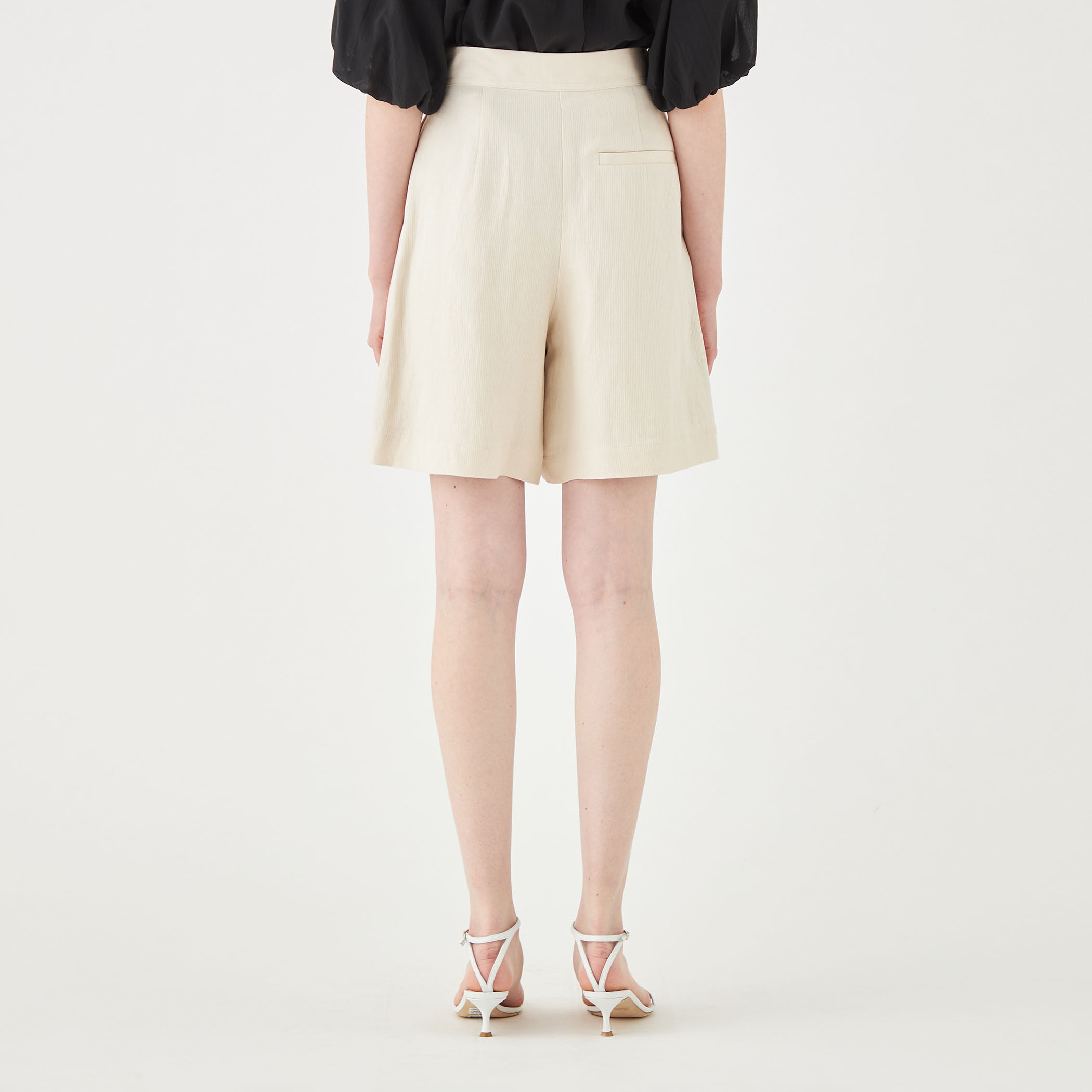 【chokoranページ】 セール】 ピンキーグレンチェック ストレートパンツ （スラックス