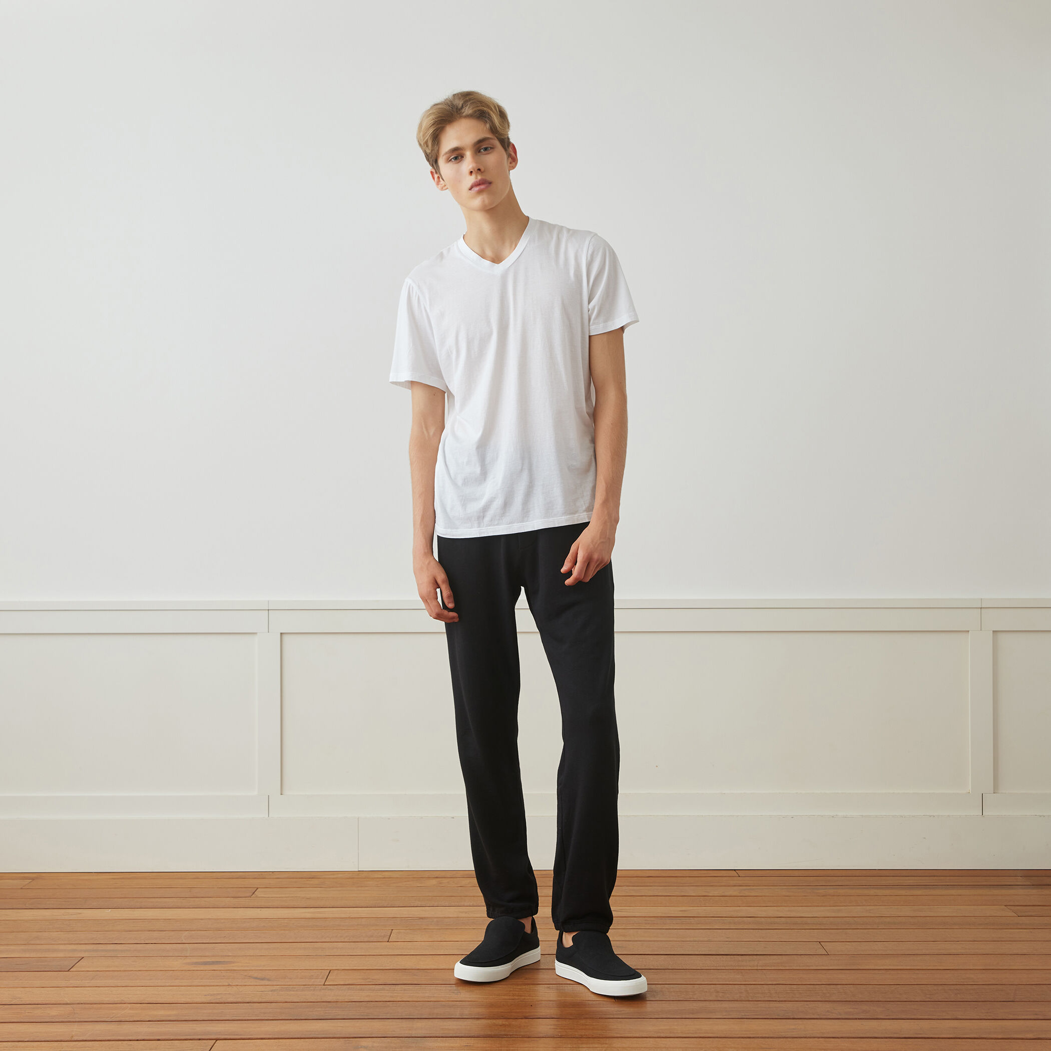 バックパイル スエットパンツ MXA1161｜トゥモローランド 公式通販