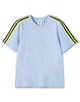 WALES BONNER WB SET-IN TEE