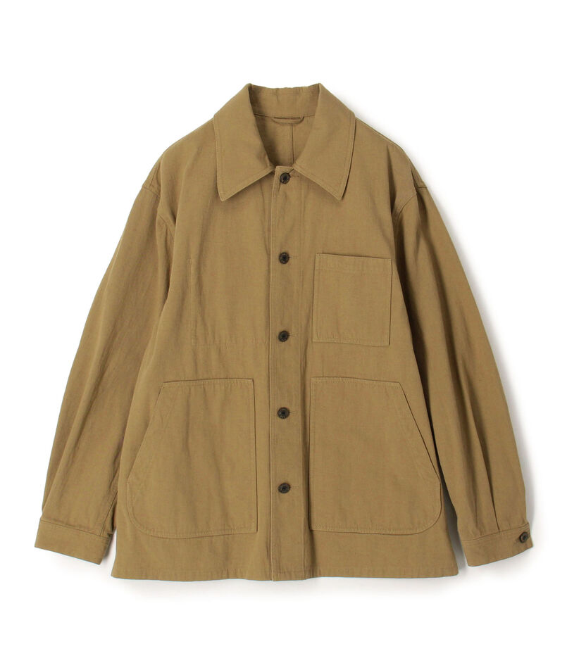 コットンヘンプチノ カバーオール